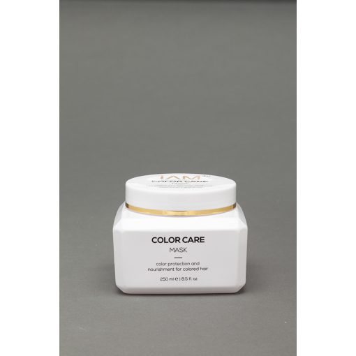 COLOR CARE Hajmaszk/Pakolás 250ml