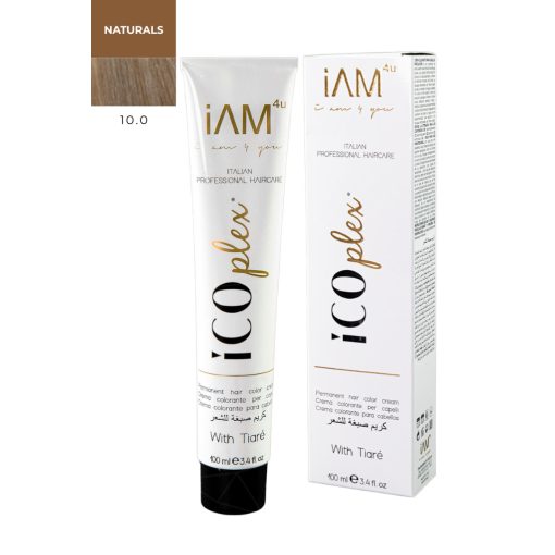  10.0 - iCOplex Hajfesték 