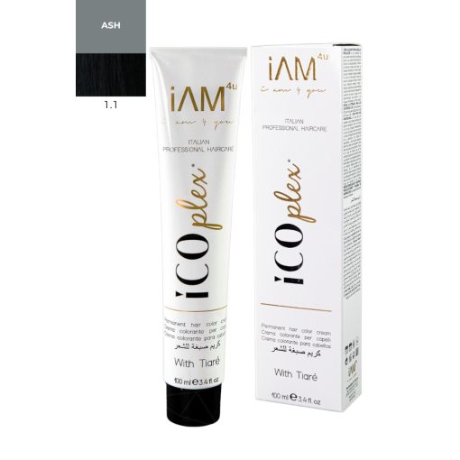  1.1 - iCOplex Hajfesték 