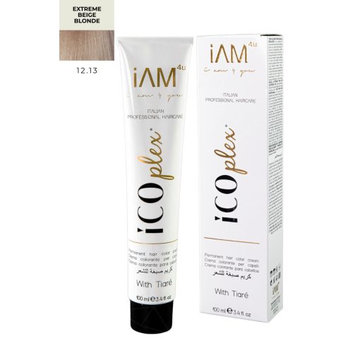  12.13 - iCOplex Hajfesték 