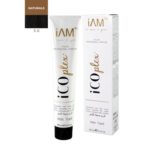  3.0 - iCOplex Hajfesték 