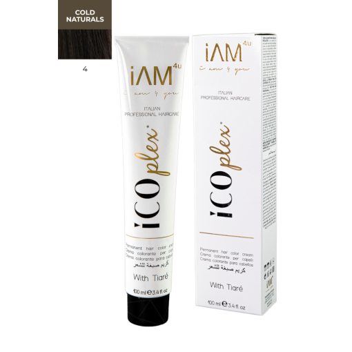 4 - iCOplex Hajfesték 