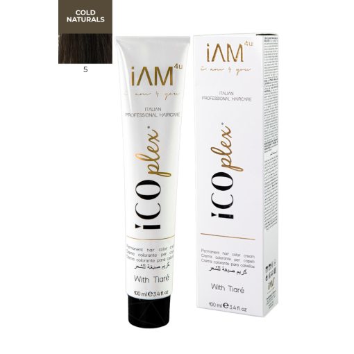 5 - iCOplex Hajfesték 