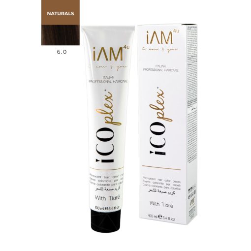  6.0 - iCOplex Hajfesték 