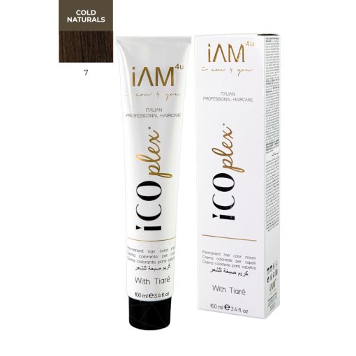 7 - iCOplex Hajfesték 