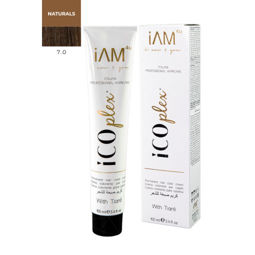  7.0 - iCOplex Hajfesték 