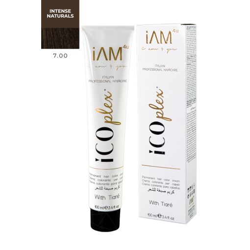  7.00 - iCOplex Hajfesték 