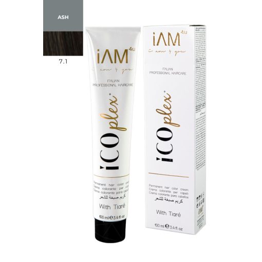  7.1 - iCOplex Hajfesték 