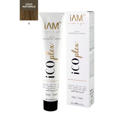 8 - iCOplex Hajfesték 