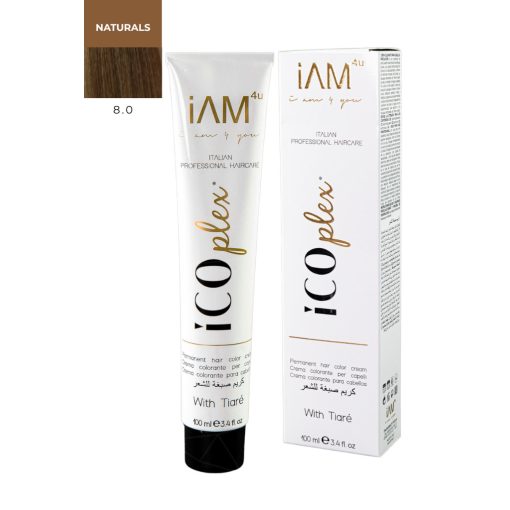  8.0 - iCOplex Hajfesték 