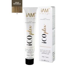 9 - iCOplex Hajfesték 