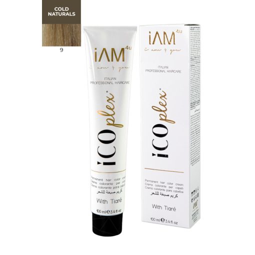 9 - iCOplex Hajfesték 