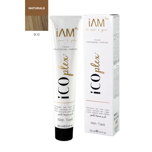  9.0 - iCOplex Hajfesték 