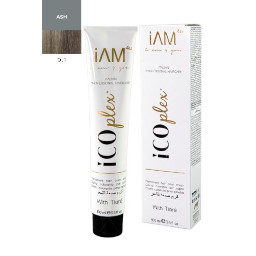  9.1 - iCOplex Hajfesték 