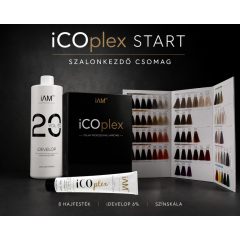 iCOplex START – Szalonkezdő csomag