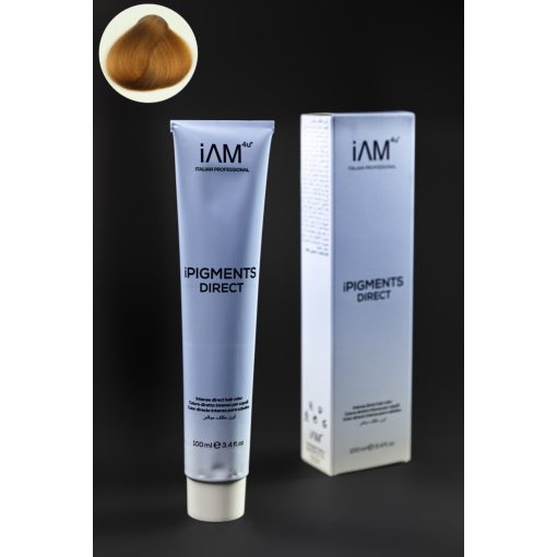 iPIGMENTS DIRECT - Créme Caramel