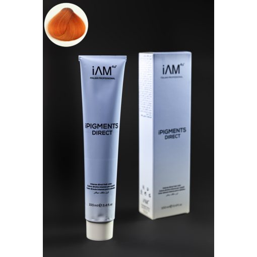 iPIGMENTS DIRECT - Ginger