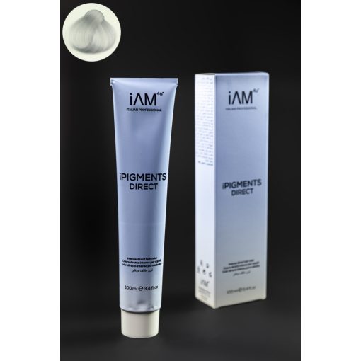 iPIGMENTS DIRECT - Silver