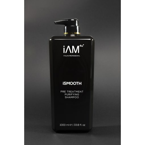 ISMOOTH SAMPON 1000 ML