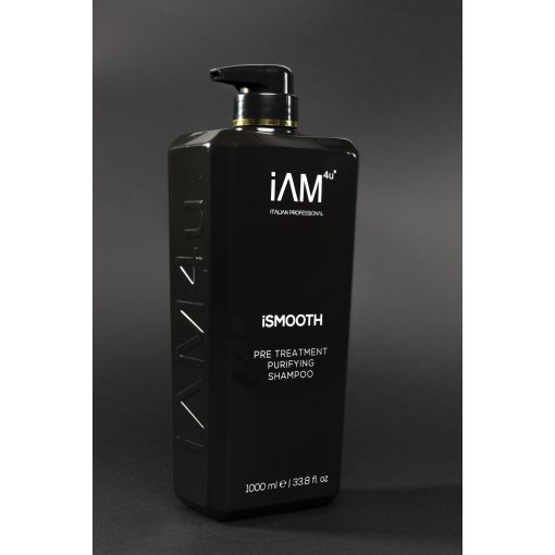 ISMOOTH SAMPON 1000 ML