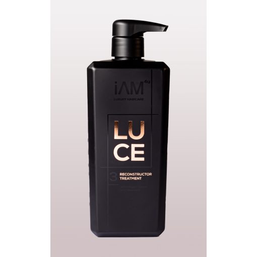 LUCE 3. Reconstructor Treatment